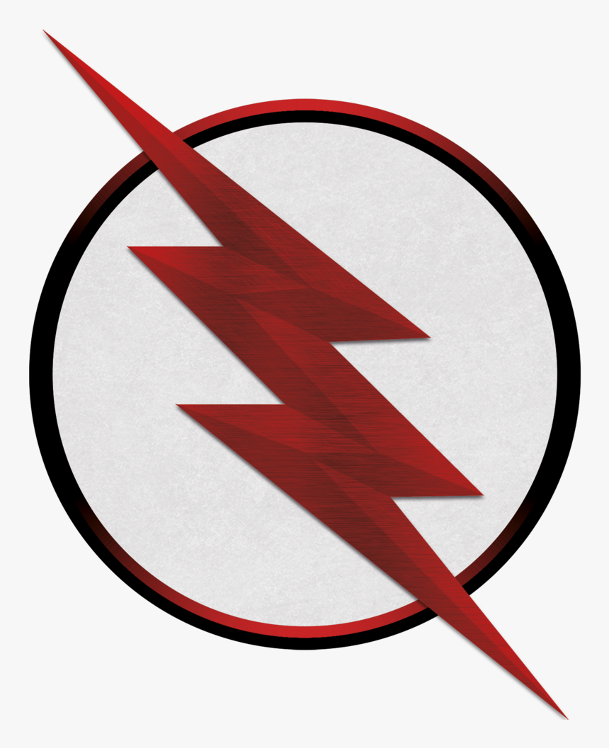 Transparent Flash Symbol Black - Reverse Flash Logo Png, Png Download, Free Download