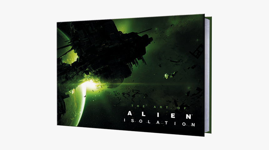 Alien Isolation Png, Transparent Png, Free Download