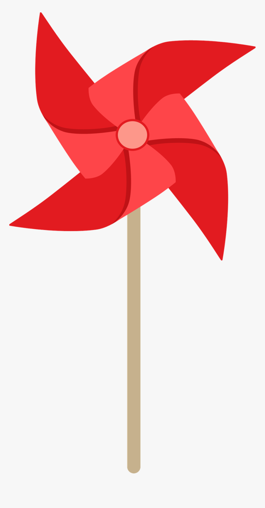 Pinwheel Clipart , Png Download - Pinwheel Clipart, Transparent Png, Free Download