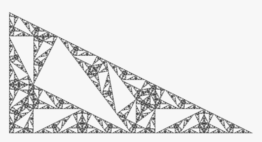 File - Pinwheel Fractal - Svg - Pinwheel Fractal Png, Transparent Png, Free Download