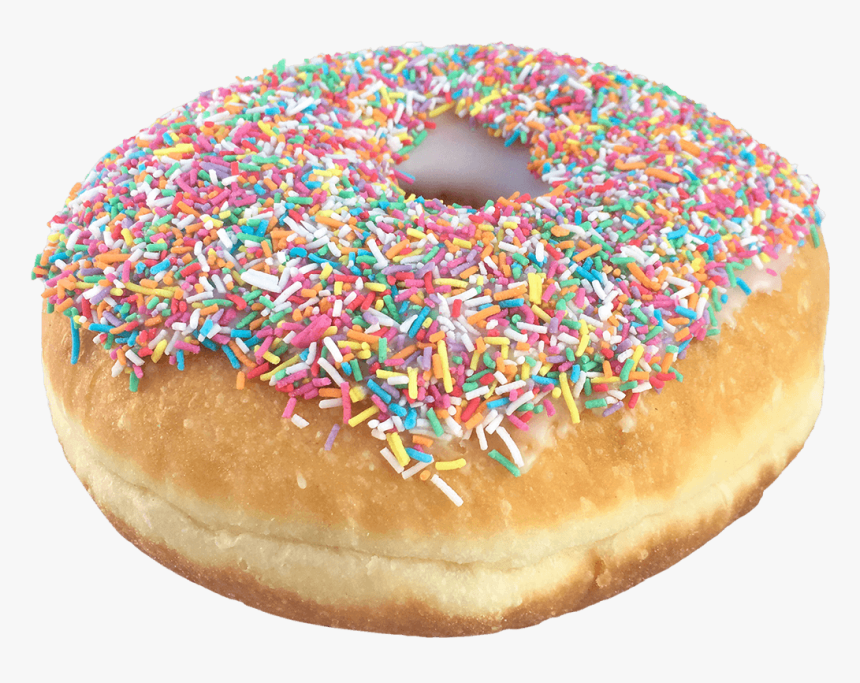 Donut From Le’s Bakery & Vietnamese - Doughnut, HD Png Download, Free Download