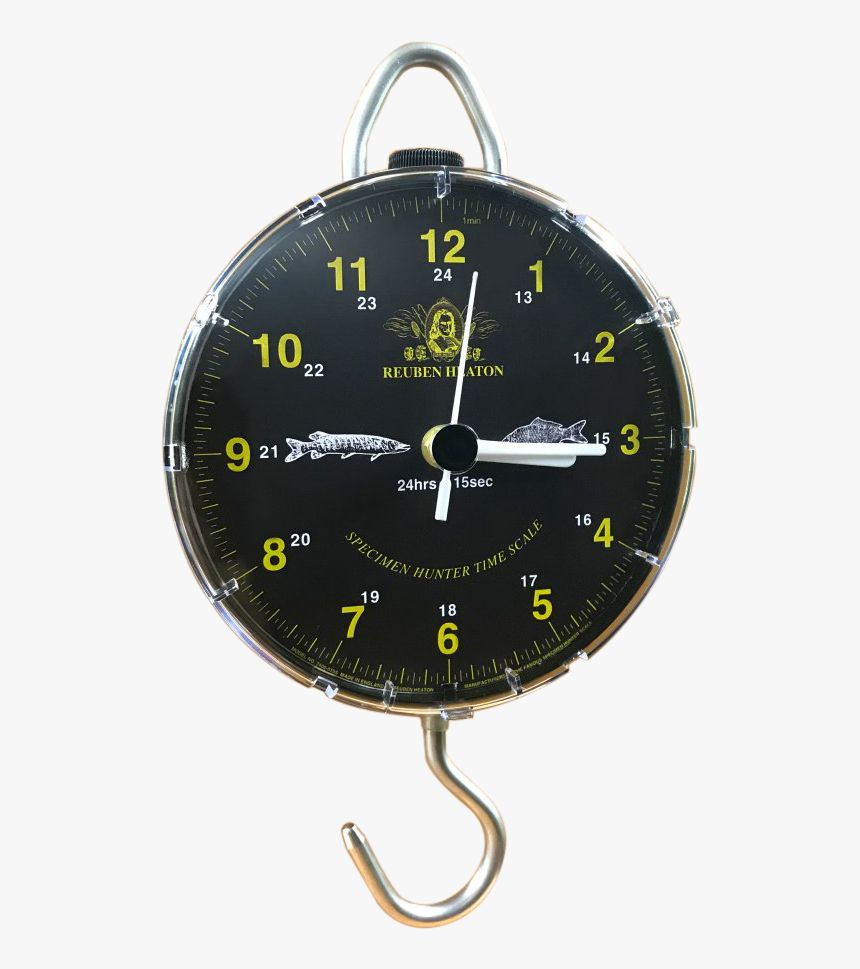 Shunter Timescale1 Rh2400 Tp060 - Reuben Heaton Clock, HD Png Download, Free Download