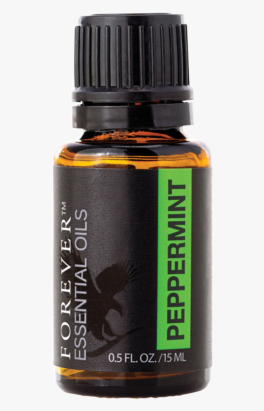 Forever ™ Essential Oils Peppermint, HD Png Download, Free Download