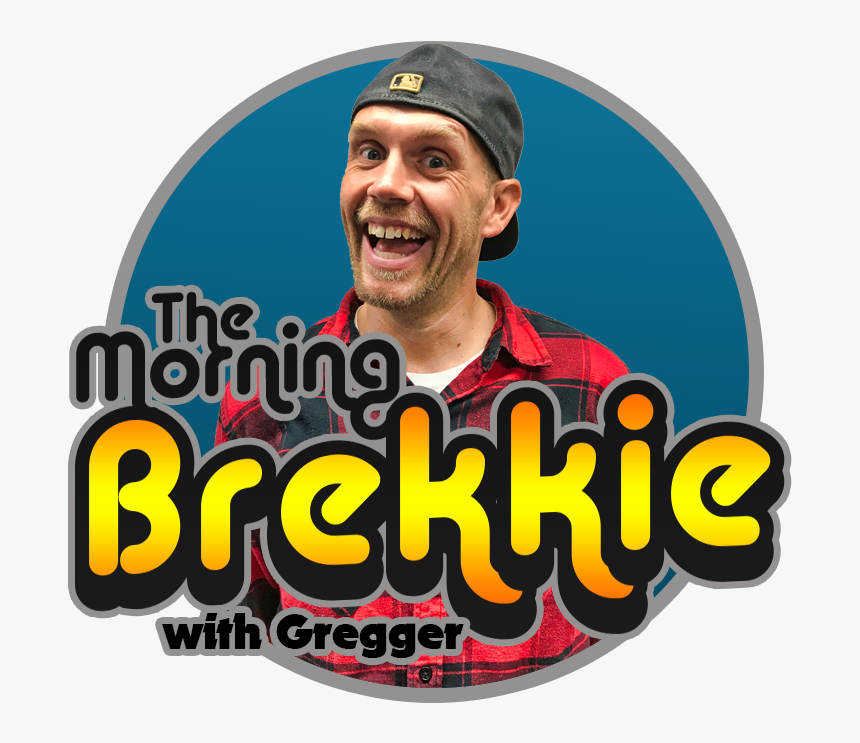 The Morning Brekkie With Gregger - The Coffee Bean & Tea Leaf - Cmt8, HD Png Download, Free Download