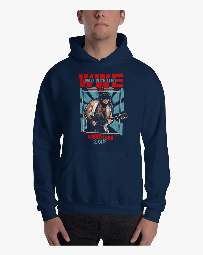 Elias "walk With Elias - Hoodie, HD Png Download, Free Download