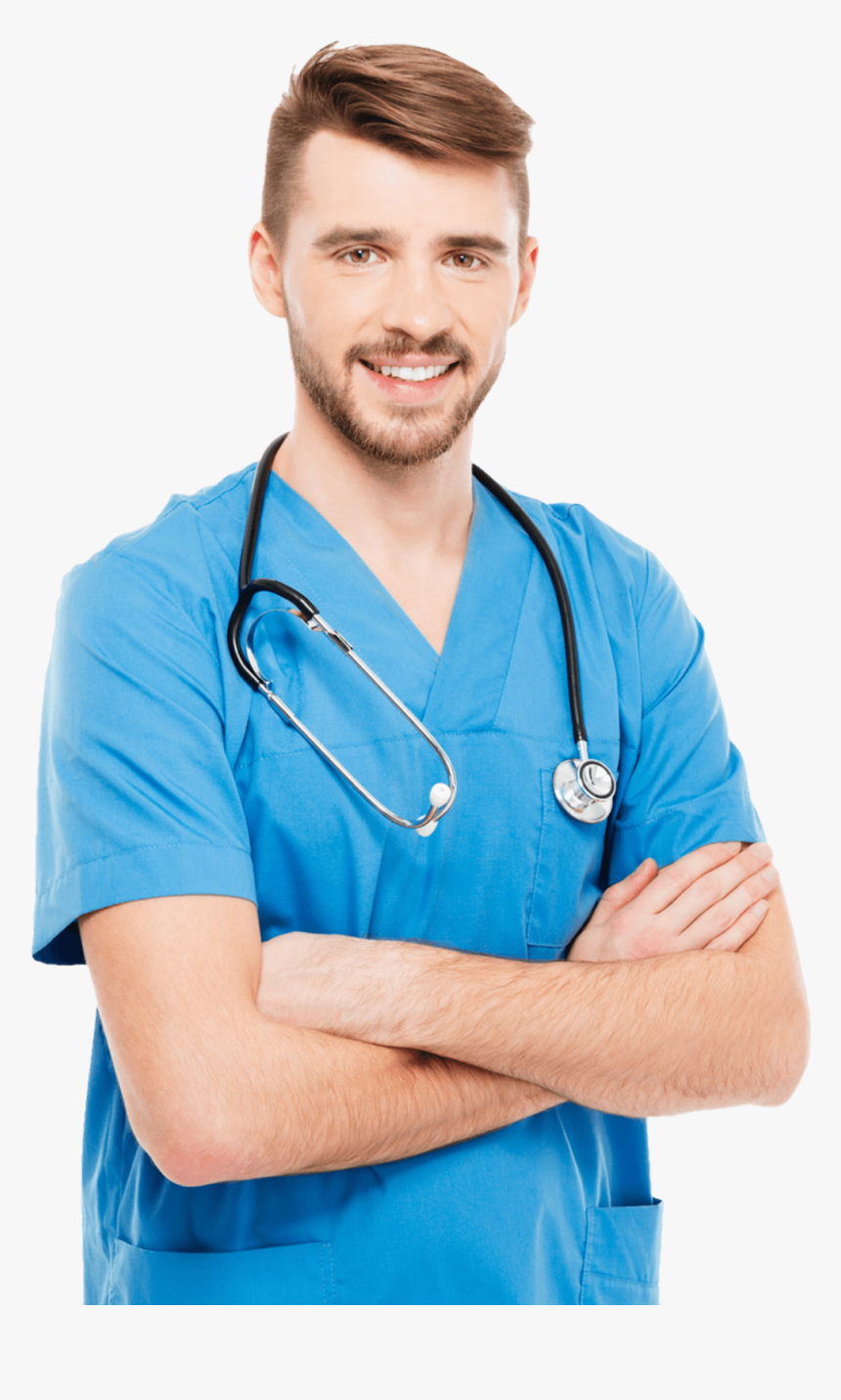 Transparent Standing Png - Doctor Png, Png Download, Free Download