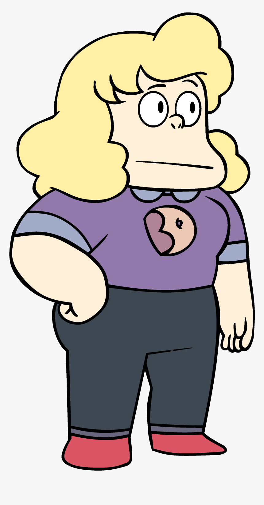 Transparent Doctor Standing Png - Steven Universe Guess The Character, Png Download, Free Download