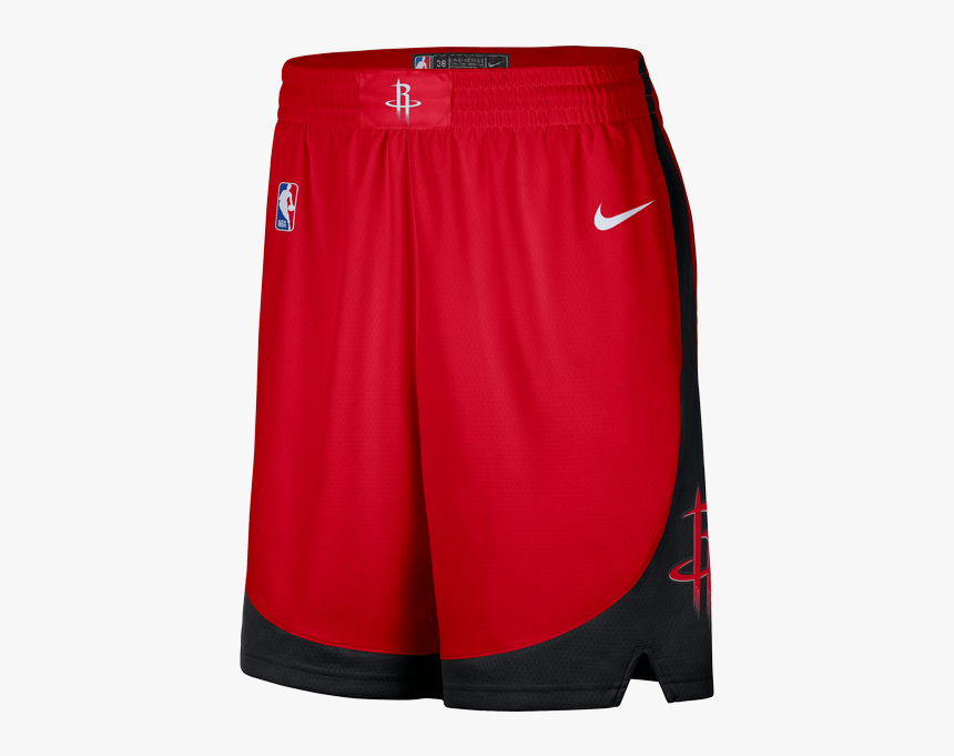 Houston Rockets Shorts, HD Png Download, Free Download