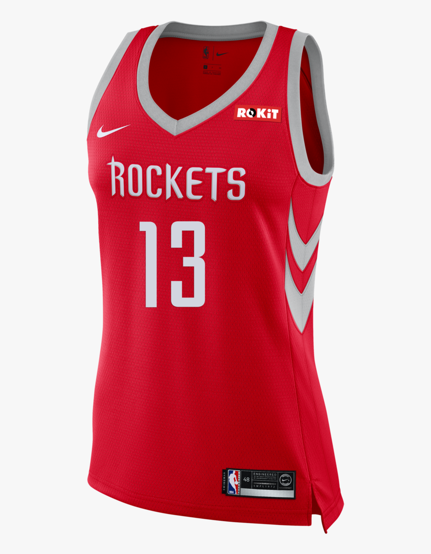 Houston Rockets Jersey, HD Png Download, Free Download