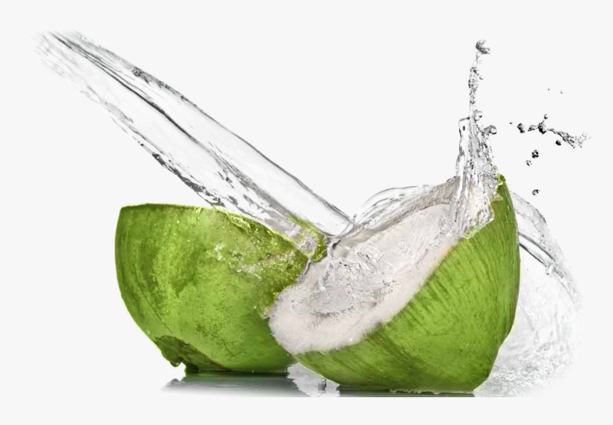 Coconut Water In Bowl, HD Png Download, Free Download