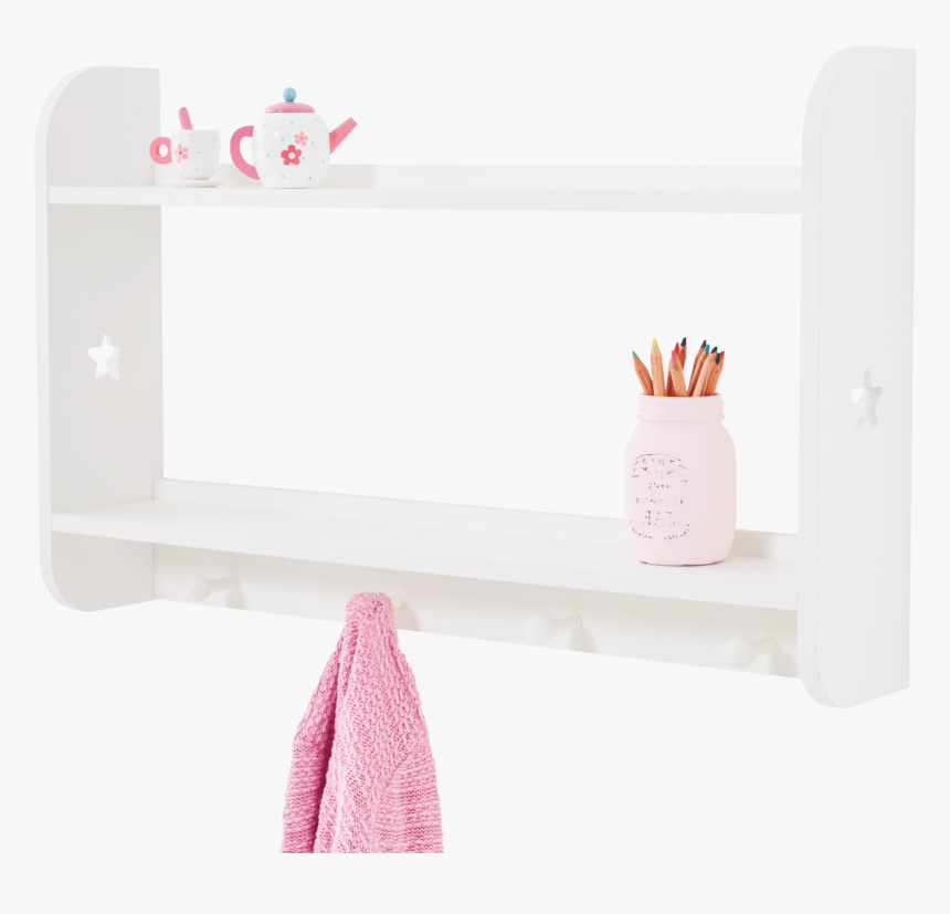 Star Wall Shelves - Shelf, HD Png Download, Free Download