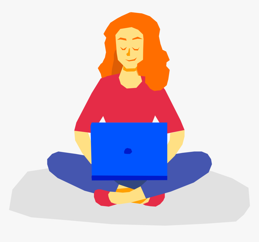 Sitting, HD Png Download, Free Download