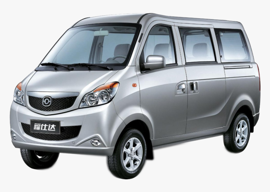 Minivan Comparisons Photos - Haima F Star, HD Png Download, Free Download