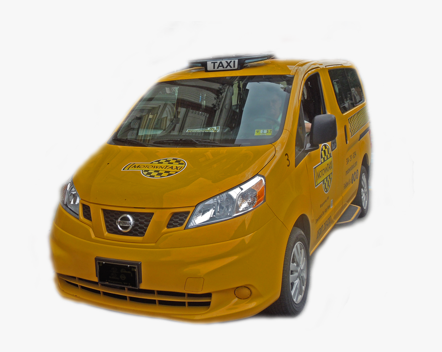 Minivan , Png Download - Minivan, Transparent Png, Free Download