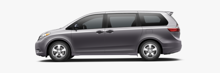Predawn Gray Mica - Toyota Sienna, HD Png Download, Free Download