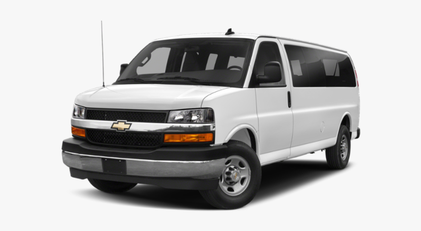 2020 Chevrolet Express 3500, HD Png Download, Free Download