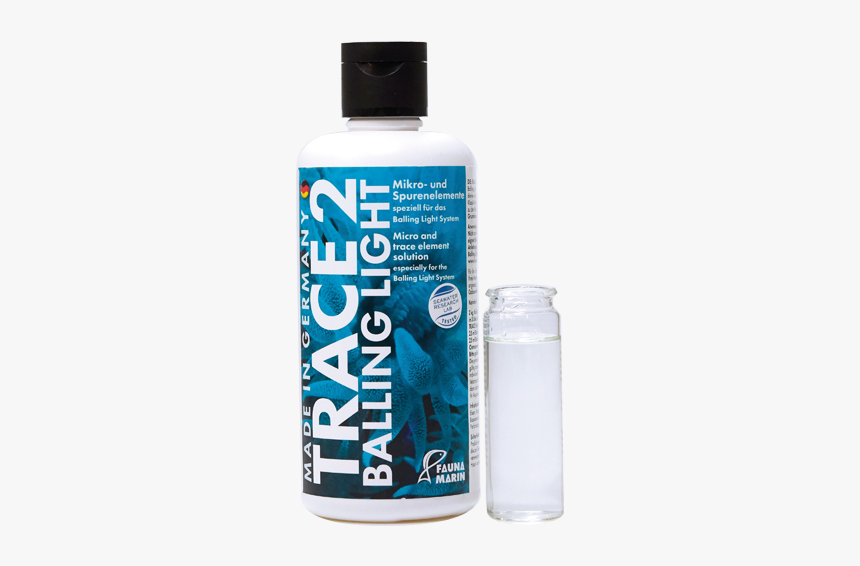 Balling Trace 2 Metallic Metabolic Color Effect Image - Plastic Bottle, HD Png Download, Free Download