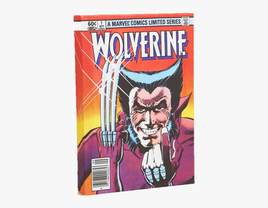 Wolverine #1 Frank Miller, HD Png Download, Free Download