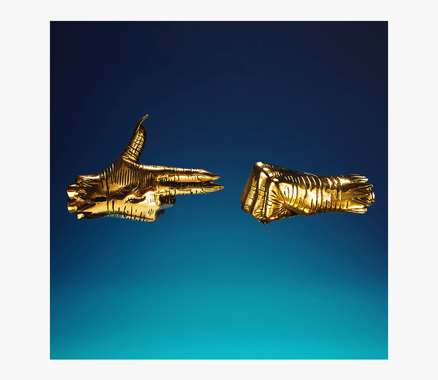 Run The Jewels Album Cover, HD Png Download, Free Download