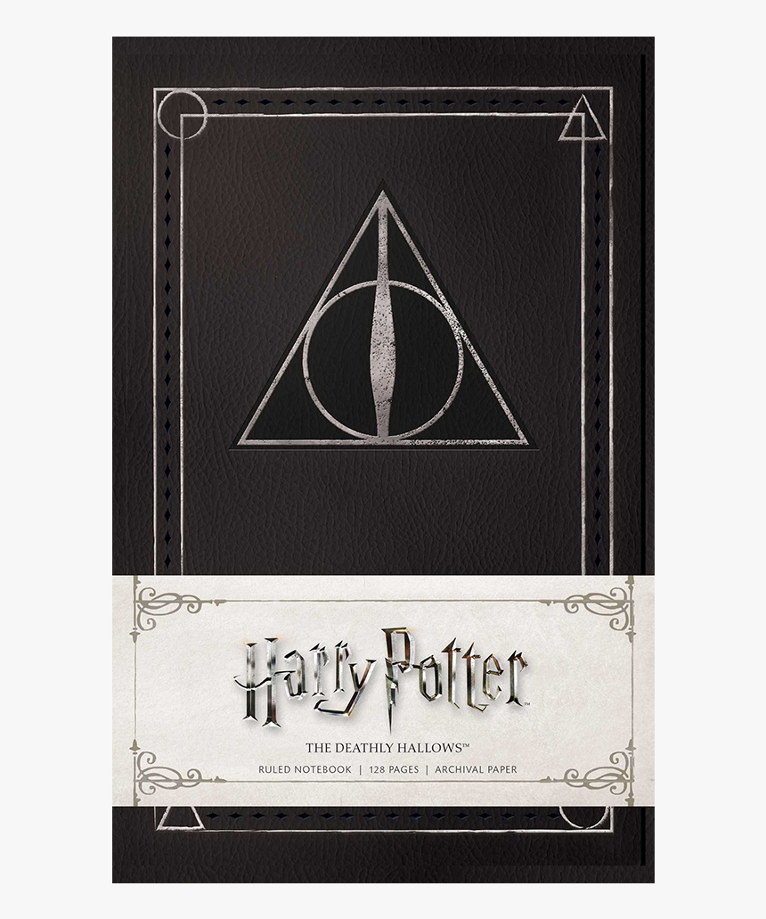 Harry Potter Moleskine Notebook, HD Png Download, Free Download