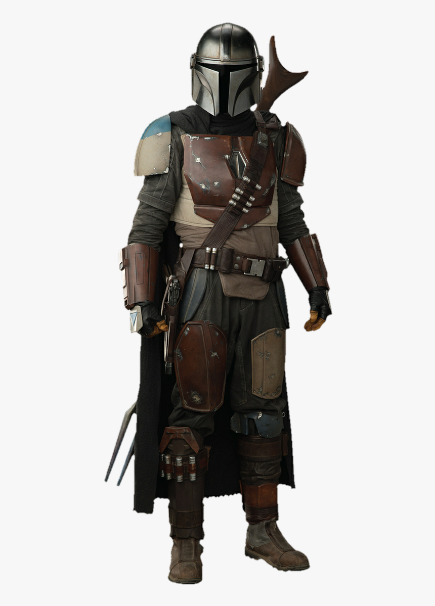 Mandalorian Stand Up, HD Png Download, Free Download