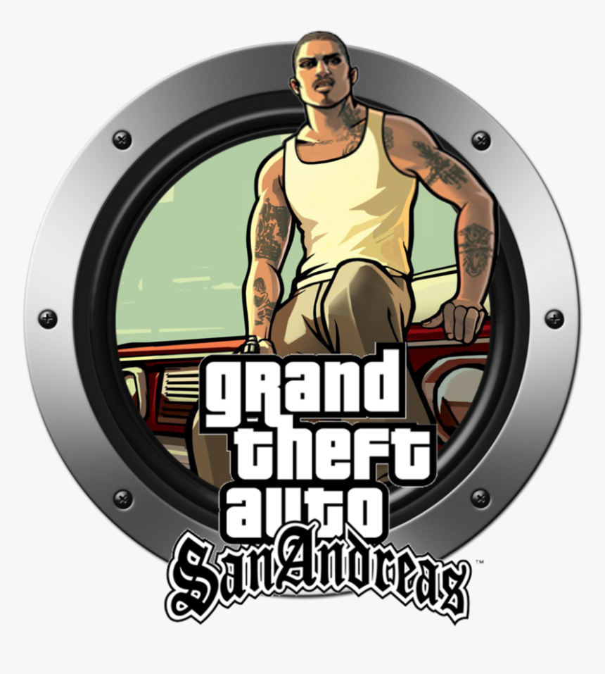 Grand Theft Auto San Andreas - Zootopia Grand Theft Auto, HD Png Download, Free Download