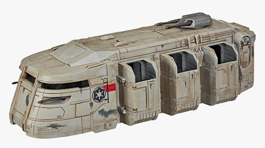 Star Wars Vintage Collection Imperial Troop Transport, HD Png Download, Free Download