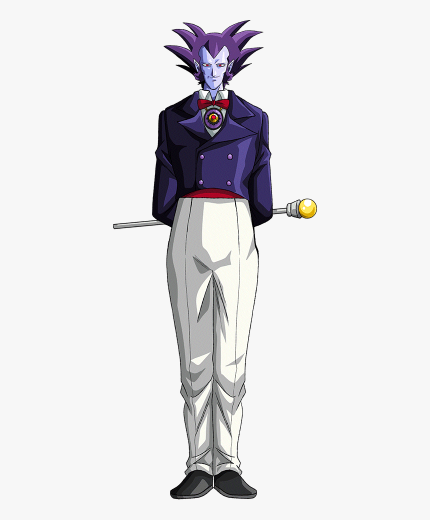 Villains Wiki - Lucifer Dragon Ball Png, Transparent Png, Free Download