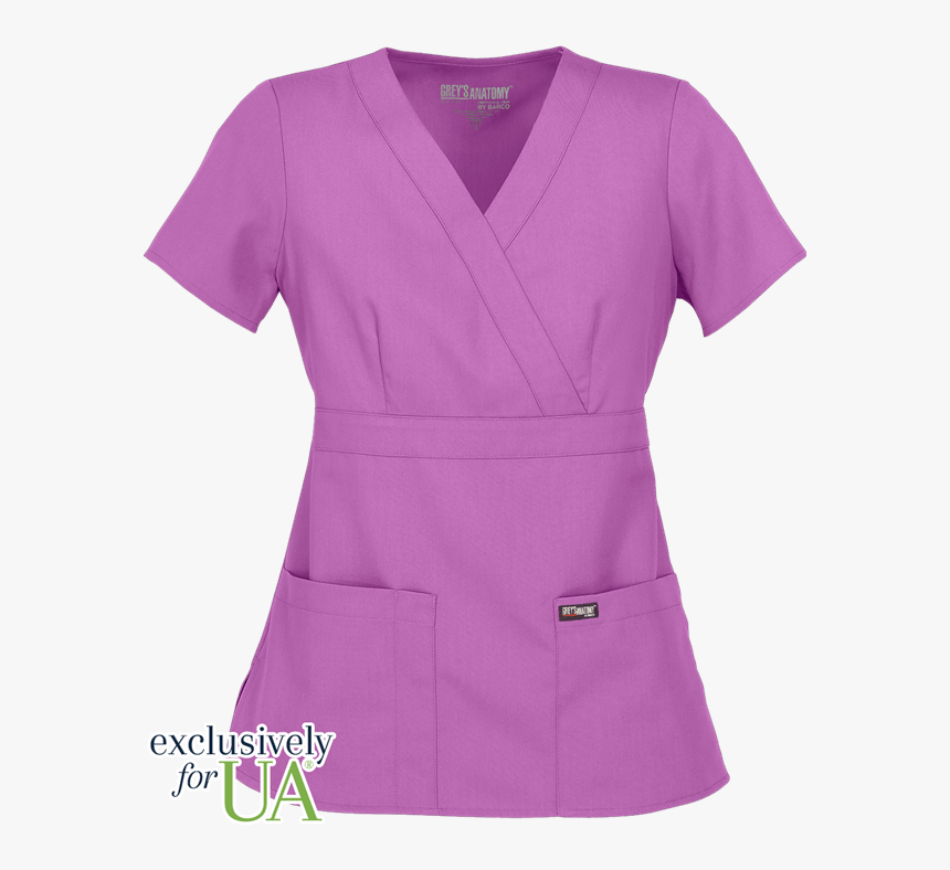 Grey"s Anatomy Scrubs French Blue , Png Download - Day Dress, Transparent Png, Free Download