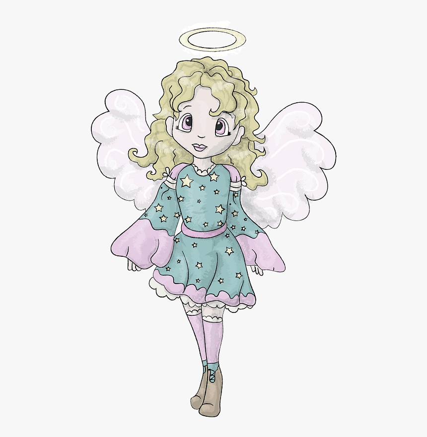 Christmas Angel Clipart - Christmas Day, HD Png Download, Free Download