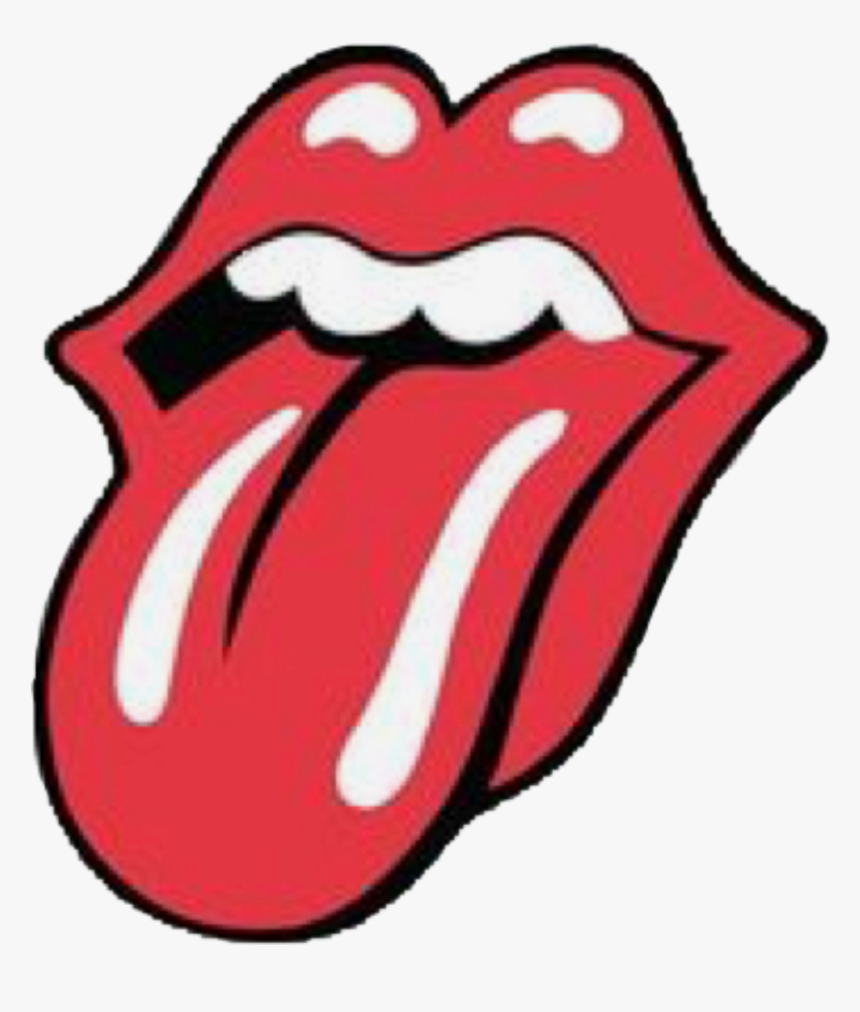 ☆rolling Stones Sticker☆ - Logo The Rolling Stones, HD Png Download, Free Download