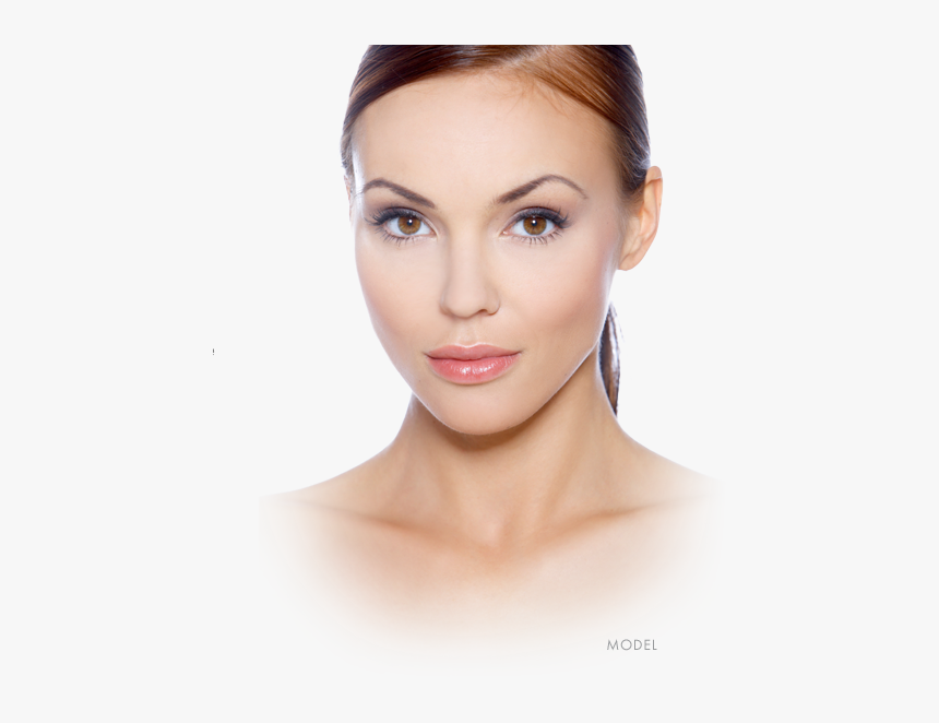 Thumb Image - Model Face Transparent Background, HD Png Download, Free Download