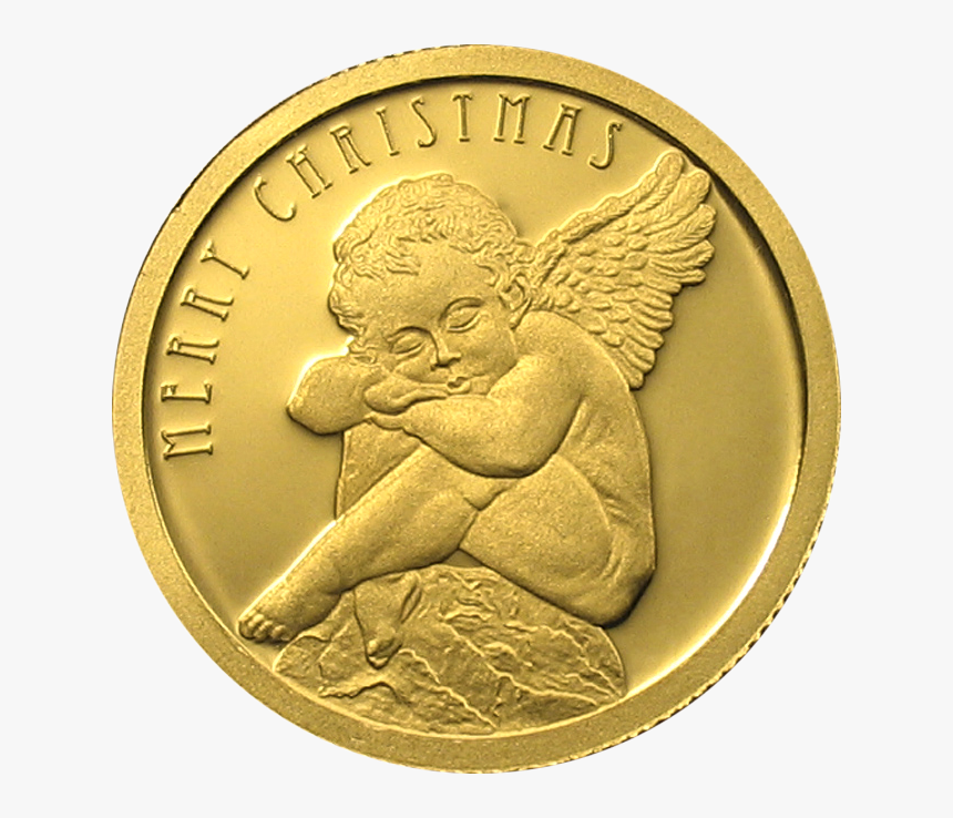 Pièce Or 20 Lire, HD Png Download, Free Download