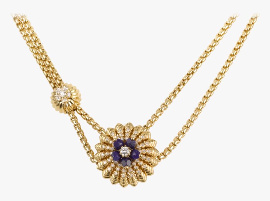 Transparent Bling Necklace Png - Gwyneth Paltrow Gold Necklace, Png Download, Free Download