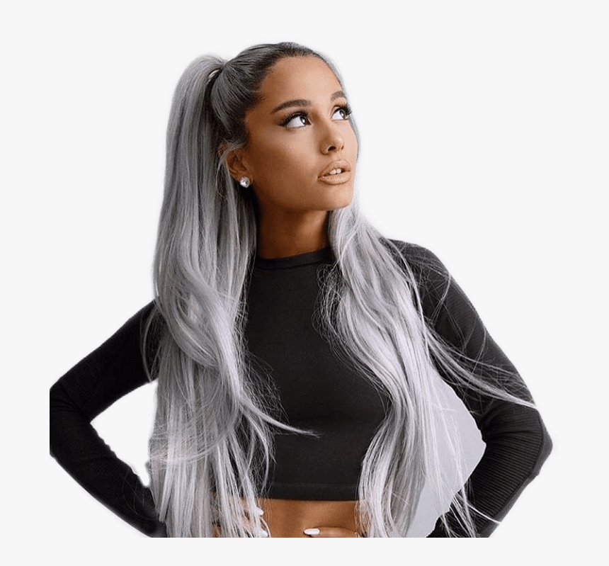 Ariana X Reebok Arianagrande Reebok - Photoshoot Ariana Grande 2018, HD Png Download, Free Download