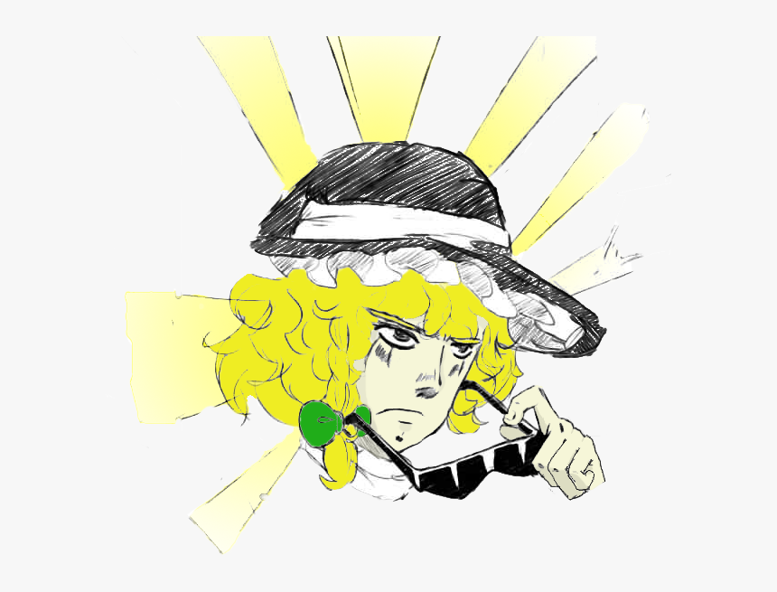 Transparent Kakyoin Png - Cartoon, Png Download, Free Download