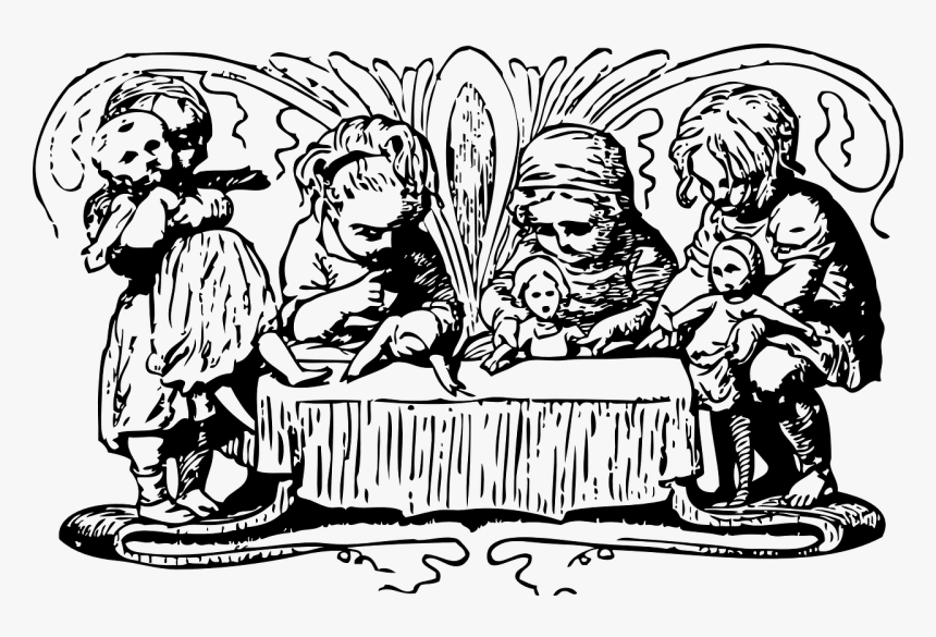 Doll, HD Png Download, Free Download