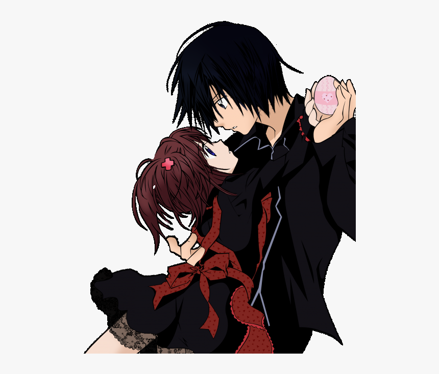 Anime Egg Young Couple Photo Ikyuto And Amu By Amu - Shugo Chara, HD Png Download, Free Download