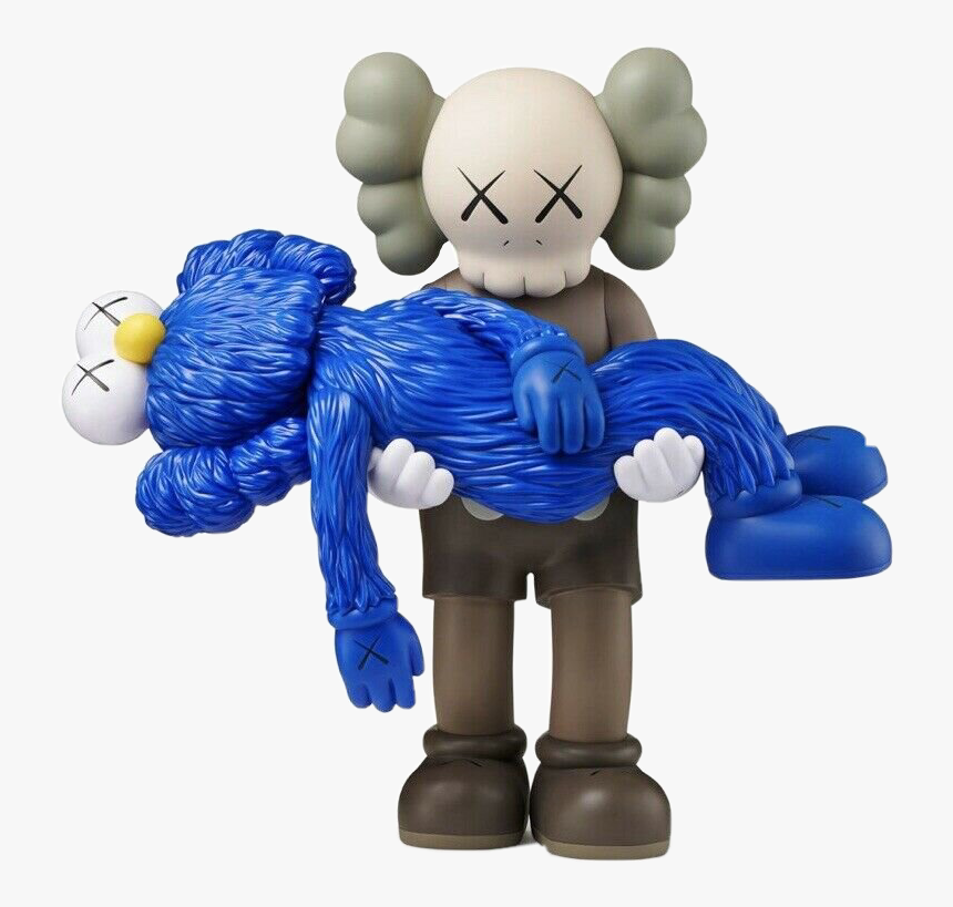 #kaws #freetoedit - Kaws Gone, HD Png Download, Free Download