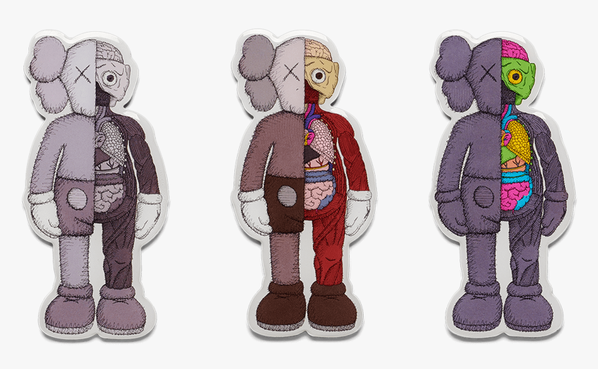 Kaws Magnet, HD Png Download, Free Download