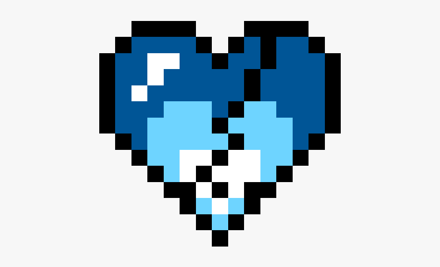 Pixel Heart, HD Png Download, Free Download