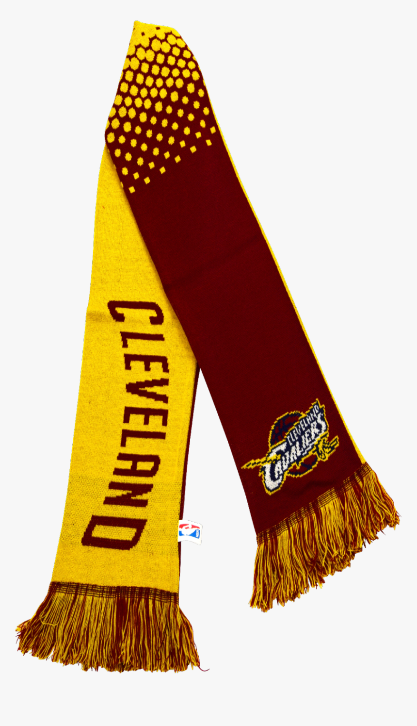 Cleveland Cavaliers Scarf, HD Png Download, Free Download