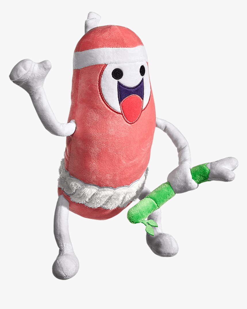 Hot Dog Plush Overwatch Yachemon - Overwatch Yachemon, HD Png Download, Free Download