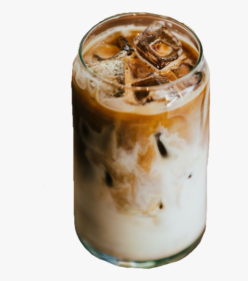 Iced Coffee, HD Png Download, Free Download