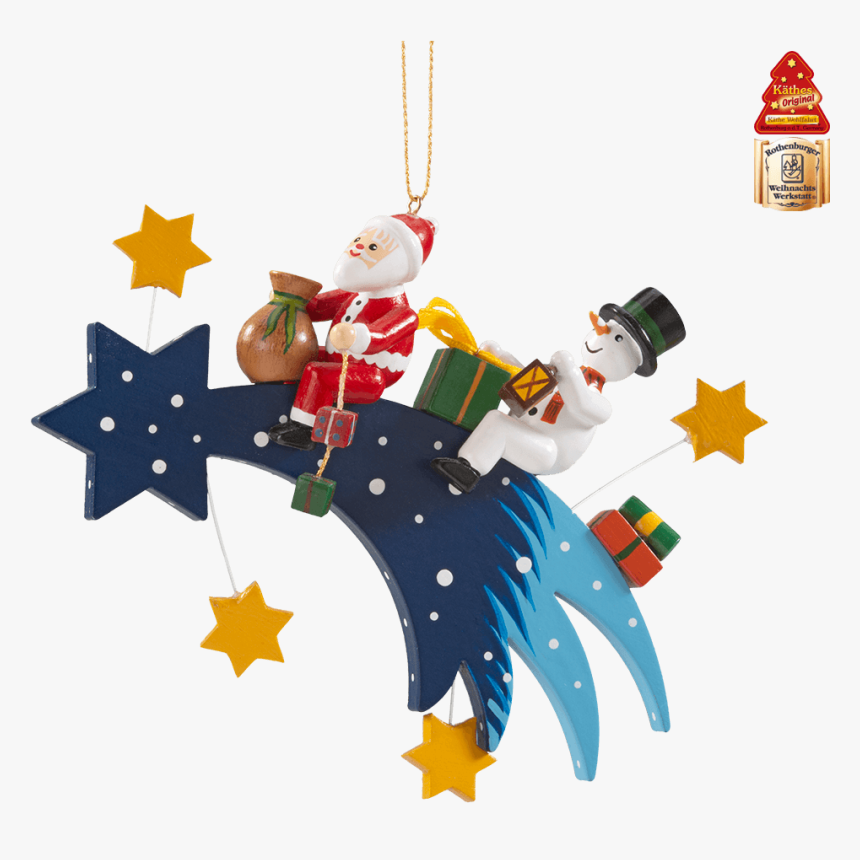 Transparent Christmas Stars Png - Christmas Ornament, Png Download, Free Download