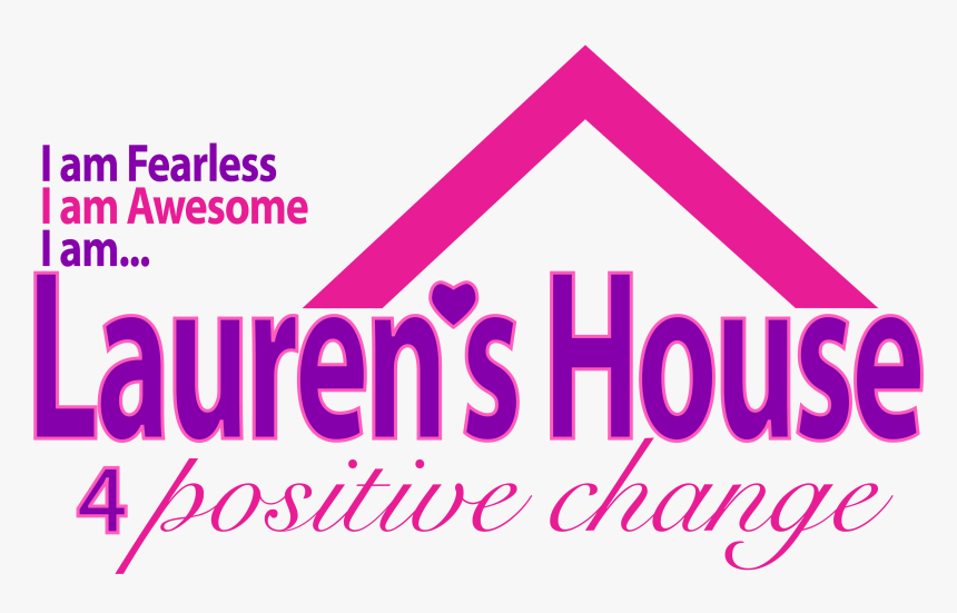 Laurens House 4 Positive Change, HD Png Download, Free Download