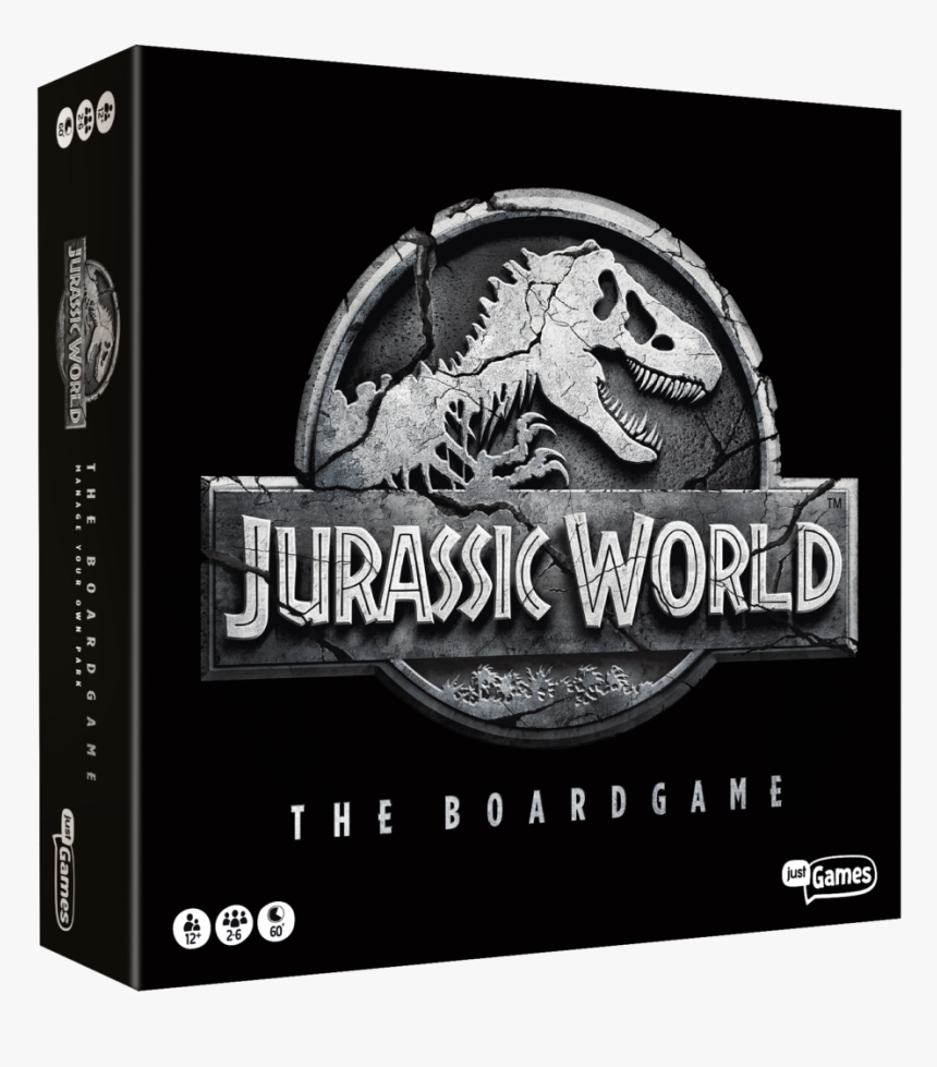 Up The Rights For A Jurassic World Board Game, Which - Jurassic World Board Game, HD Png Download, Free Download