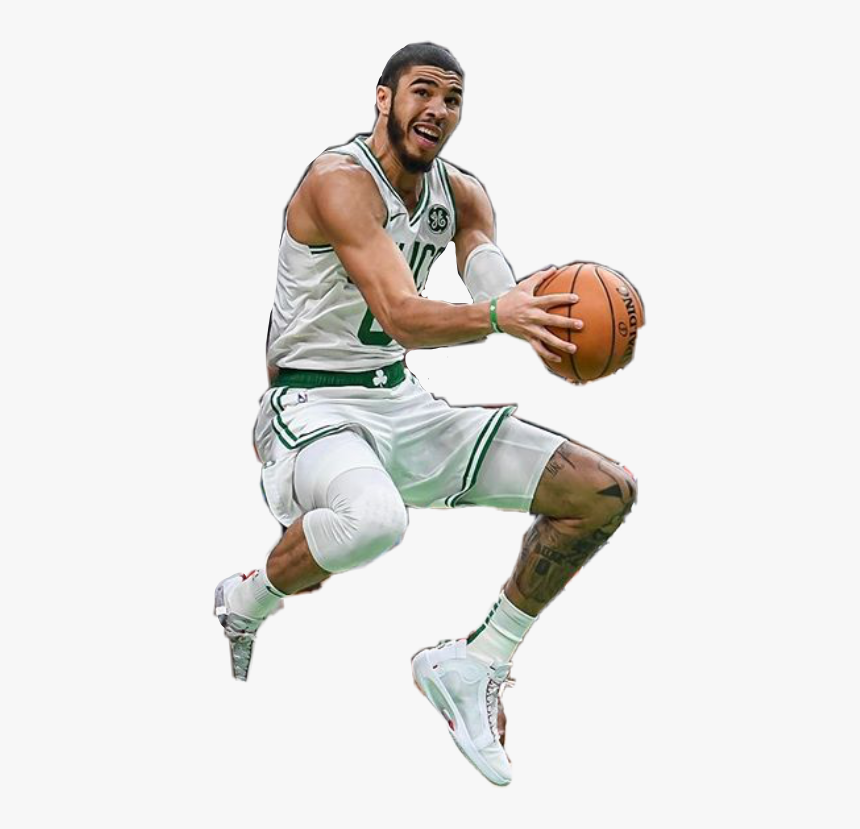 #jaysontatum #celtics #freetoedit - Dribble Basketball, HD Png Download, Free Download