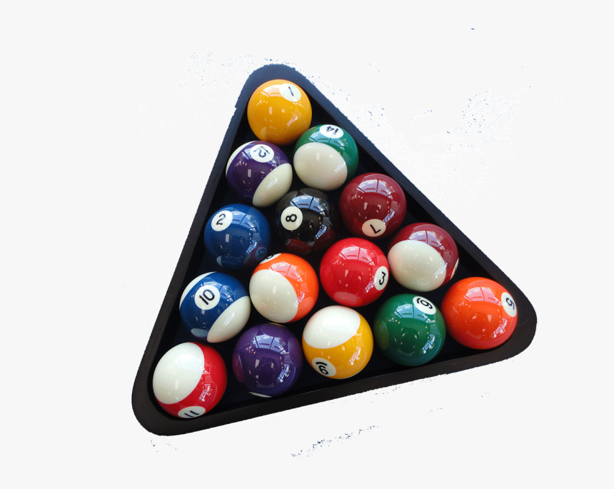 8 Ball Format, HD Png Download, Free Download