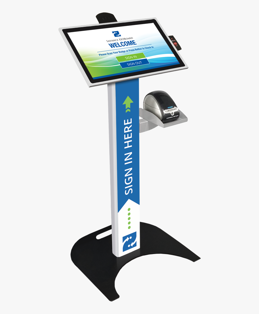 Personal Computer , Png Download - Kiosk Podium Stand, Transparent Png, Free Download